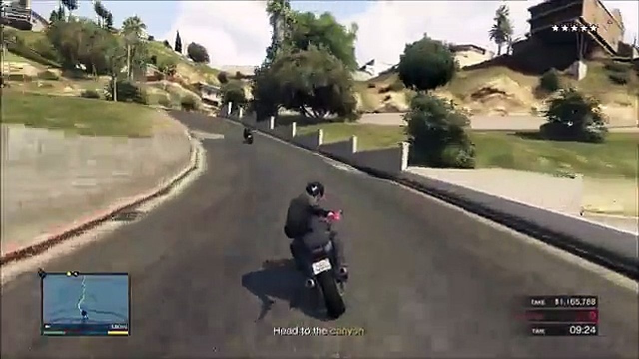 Pacific Standard Final Heist GTA 5 Online Walkthrough, Hard, No Restart, 1.1mill , New Route!