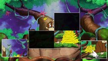 Live Puzzle! Forest Animals - App for kids