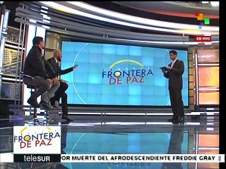 Pirela: Paramilitares siguen comandando zonas estratégicas de Colombia