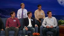 Mitt Romney's Five Sons: Call Us The Romney Brothers - CONAN on TBS