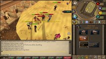 Runescape Sparc Mac's Staking Adventure - 250m -- UNBELIEVABLE AMOUNT!