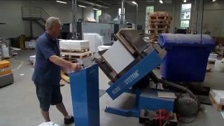 Neueste Technologie bei Druckerei Schwörer: Heidelberg XL75