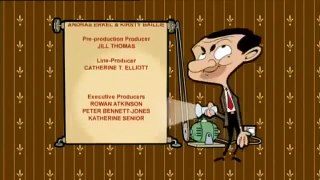 Mr Bean Full Best Compilation Episodes Cartoon Part 5 clip7