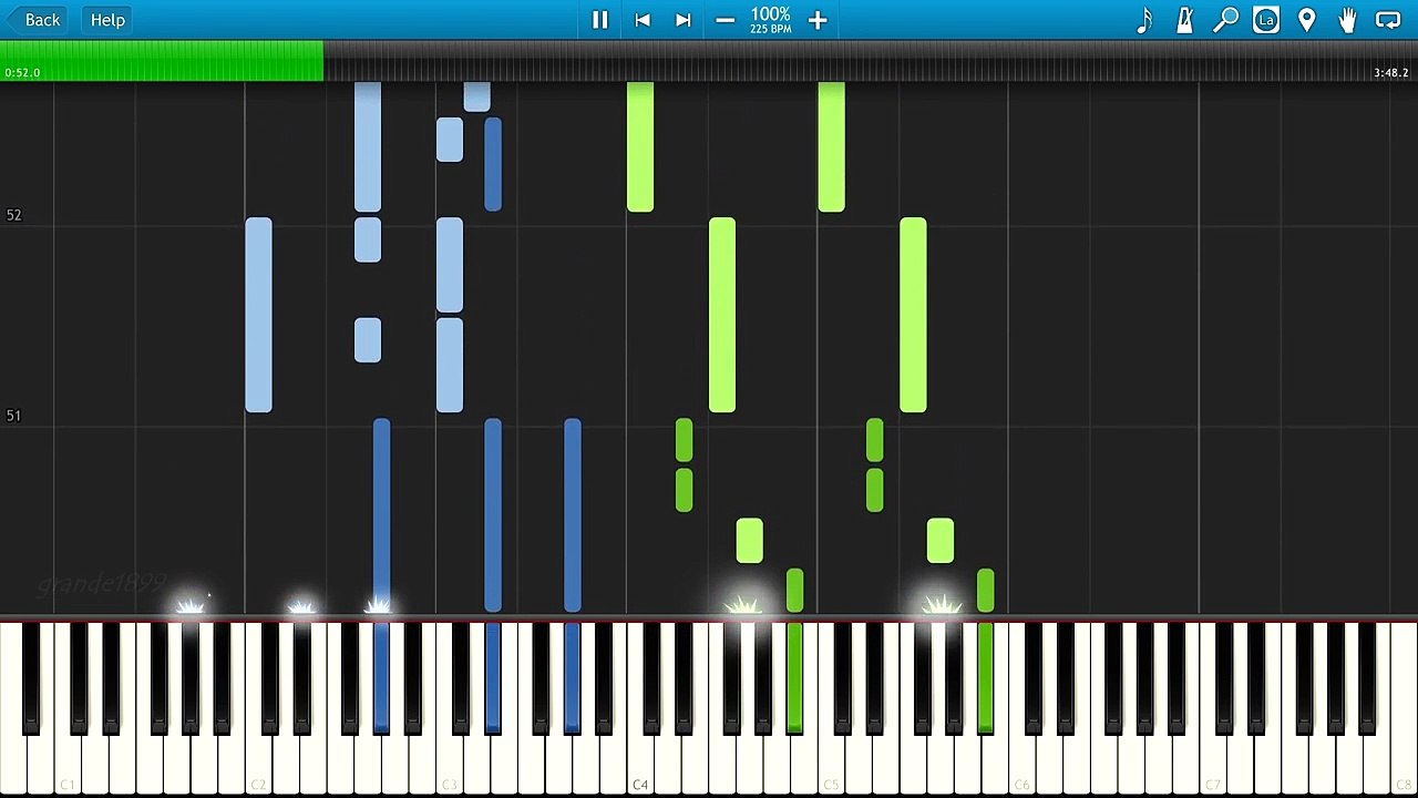 The Weeknd - The Hills - Piano Cover / Tutorial