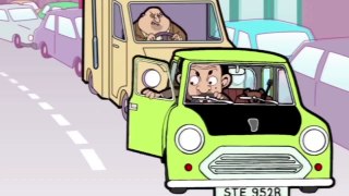 Mr Bean - Traffic Lights -- An der Ampel