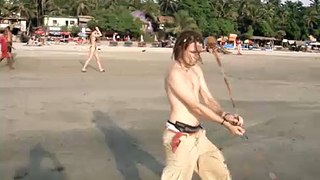 Goa Arambol - Poi Master