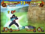 Naruto Accel 2 | ナルトアクセル2 - Nixx [Hashirama] vs Tecla [TS Sasuke] - Pre Anime Friends 2013