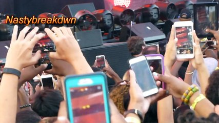 Meek Mill - All Eyes On You (Philadelphia 9-5-15)