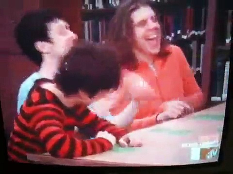 MTV Silent Library - clip 4