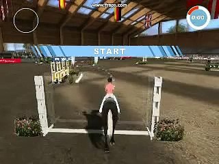 Riding Star 3 - Show jumping
