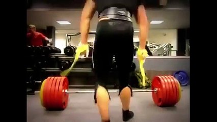 ВидеоОбзор   Штангист