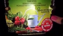 100% Organic Heirloom Vegetable Garden Survival Seeds Review