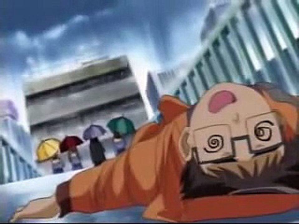 Love Hina latino  Episodio 3 parte 1/2