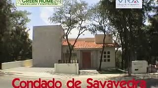 CONDADO DE SAYAVEDRA 2  www.greenhome.com.mx