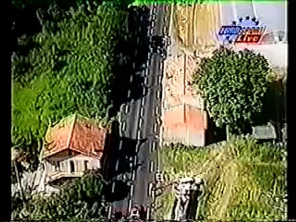 1996 Tour de France - Stage 11