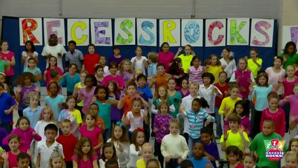 NEW Recess Rocks Music Video starring SteveSongs