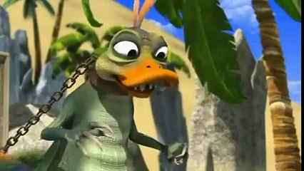 Sheep In The Island 1 HD, New Funny Cartoon 2015