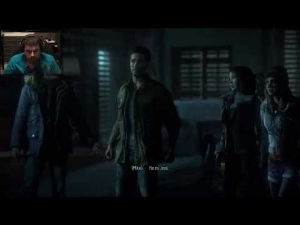 Until Dawn ( Parte 10 ) @Vardoc Wendigo