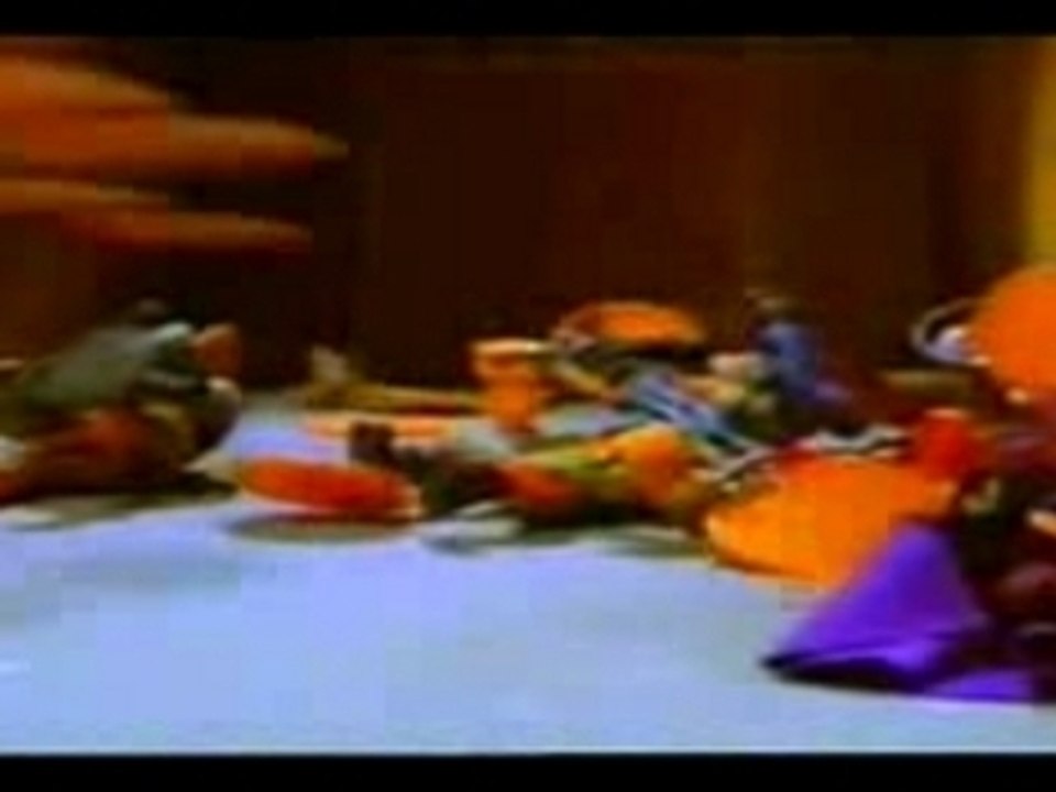 TMNT Toy Commercial 6 1989