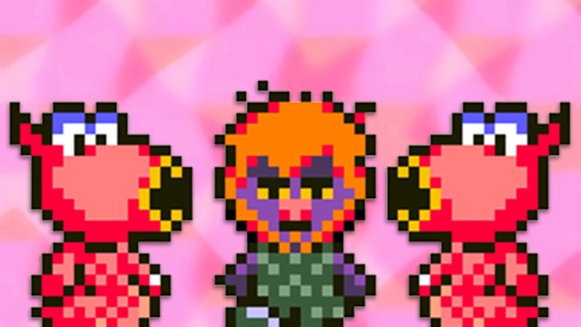 The Muppets: Mahna Mahna - Earthbound Style - 16-bit SNES