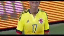 Colombia 1-1 Peru All Goals and Highlights 9/9/2015 HD
