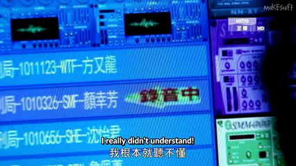 [ENG] Man Boy 小孩大人 EP5