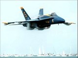 Fighter Jet Compilation - Flying By and Breaking Sound Barrier