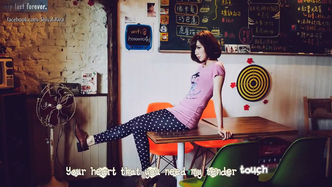Girl You Are My Love   Tokyo Square  Engsub Karaoke and lyrics