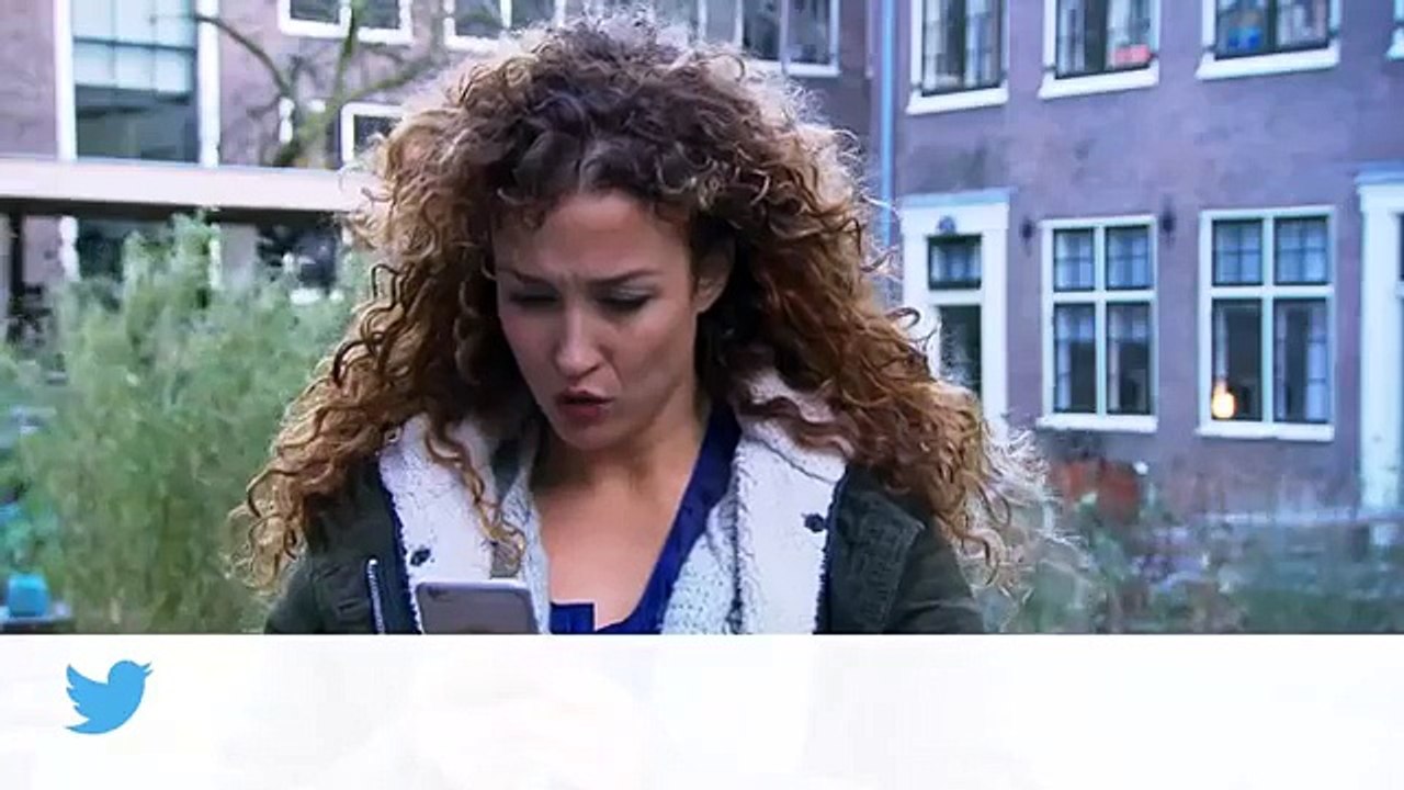 Dag tegen Cyberpesten: BN'ers lezen haattweets voor (Katja Schuurman, Halina Reijn)