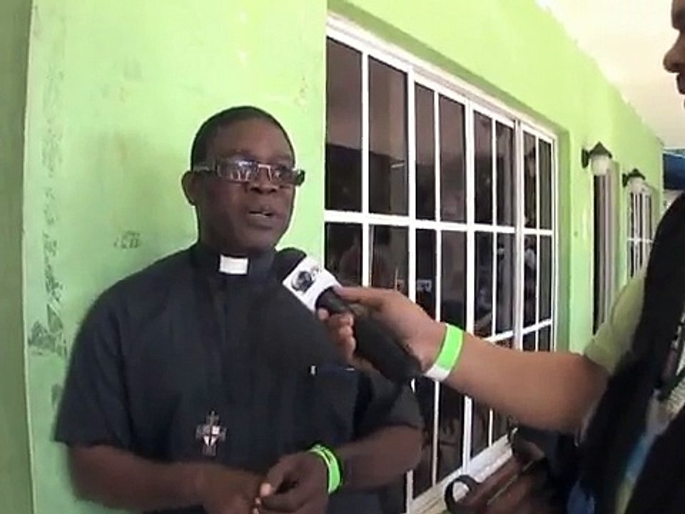 HAITI MISSION CROSSING THE BORDER TAKE # 2
