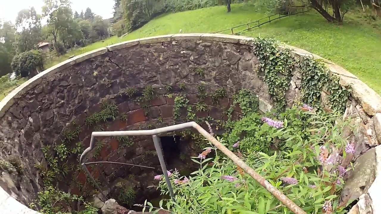 Parco Cagnola Rasa (Motta Rossa)di Varese