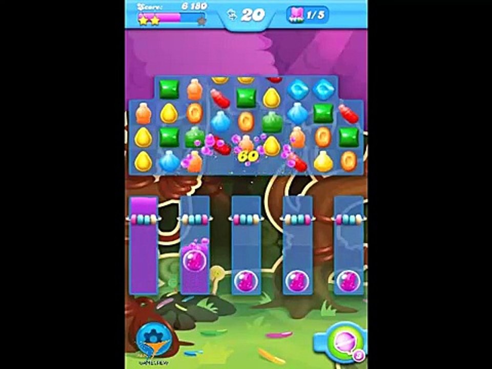Candy crush soda saga Android Puzzle Game