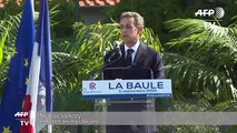 Lapsus de Nicolas Sarkozy - La France a toujours été du côté des dictateurs