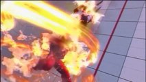 Ken Ultra On All Girls Street Fighter IV AE Ryona Guren Senpukyaku リョナ