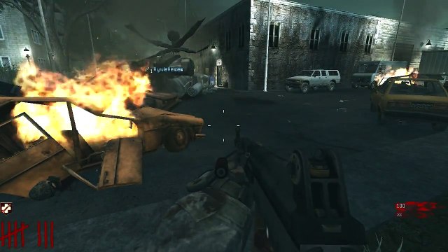 SOG ZOMBIES | CALL OF DUTY (Custom Z's) (PART 2)