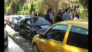 Muhteşem Türk Düğün Konvoyu in Denizli - Türkiye 10.10.10 (Modifiye - Tuning)