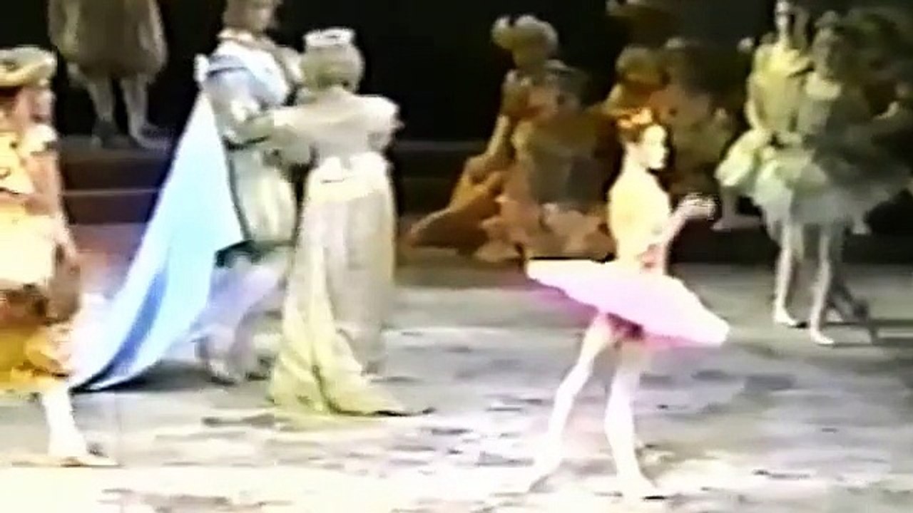 Sylvie Guillem - Sleeping Beauty ABT Act I