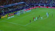 Argentina 0-1 Mexico Javier Hernández Goal (Friendly) 9/9/2015