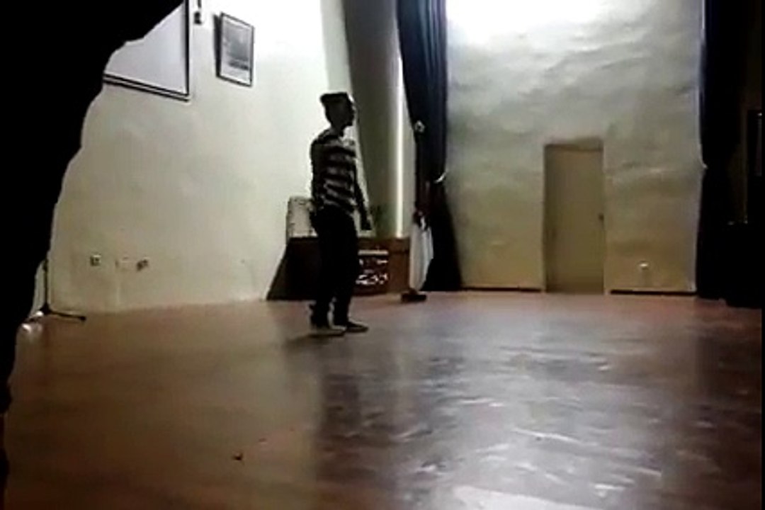 Kpop audition dance