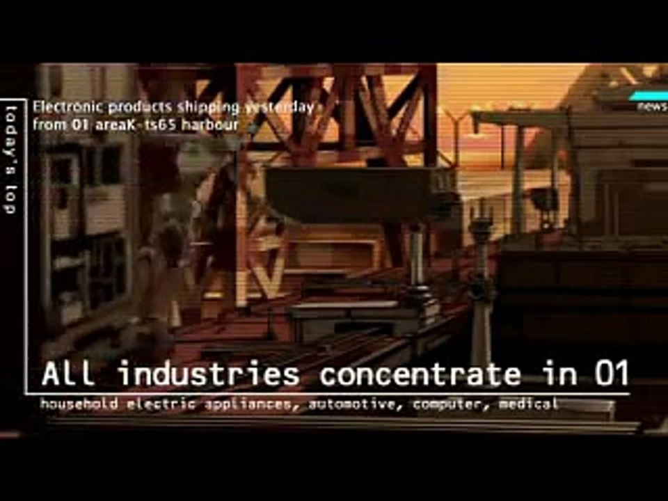 Animatrix AMV - Determinant