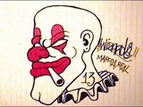 Step By Step How to draw a  Clown - (Chicano Rap Oldies)
