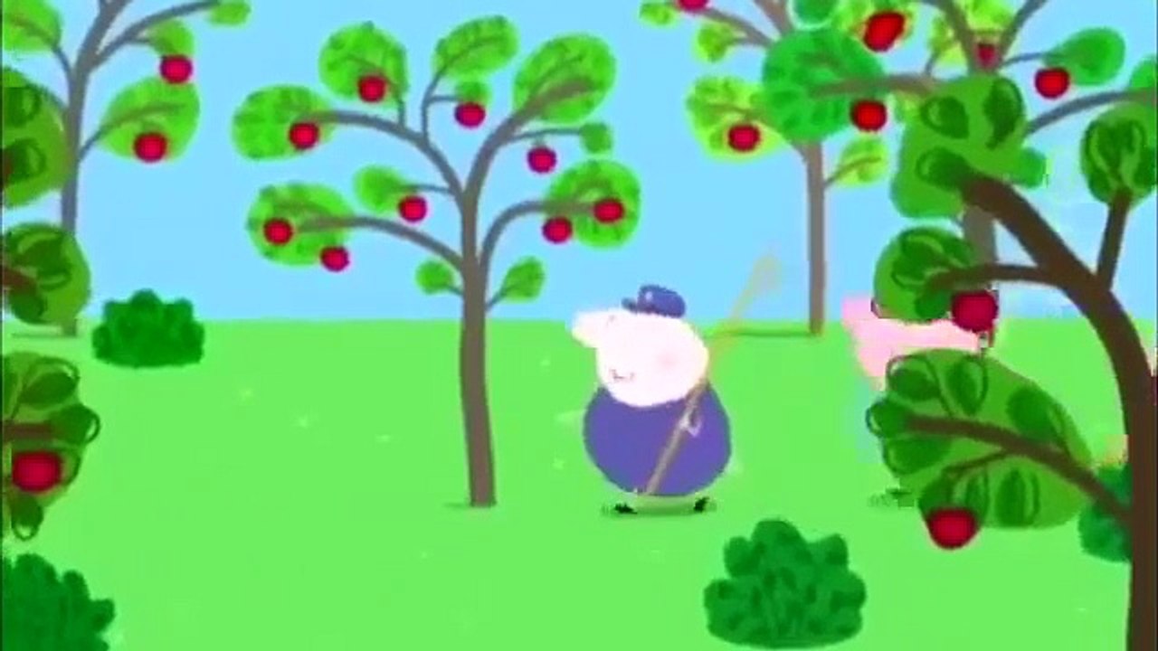 Peppa Wutz deutsch Der Brombeerstrauch Folge 152