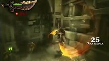 Lets play PL God of War Duch Sparty part 2   Minotaury i Freaky fish guy Funny Game