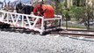 Building the Light Rail Track System: A Step by Step Overview