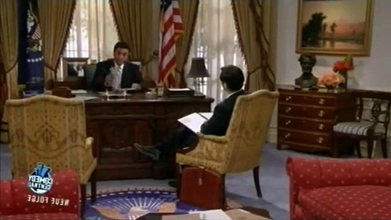 Little Britain USA - Sebastian lernt den französischen Präsidenten kennen