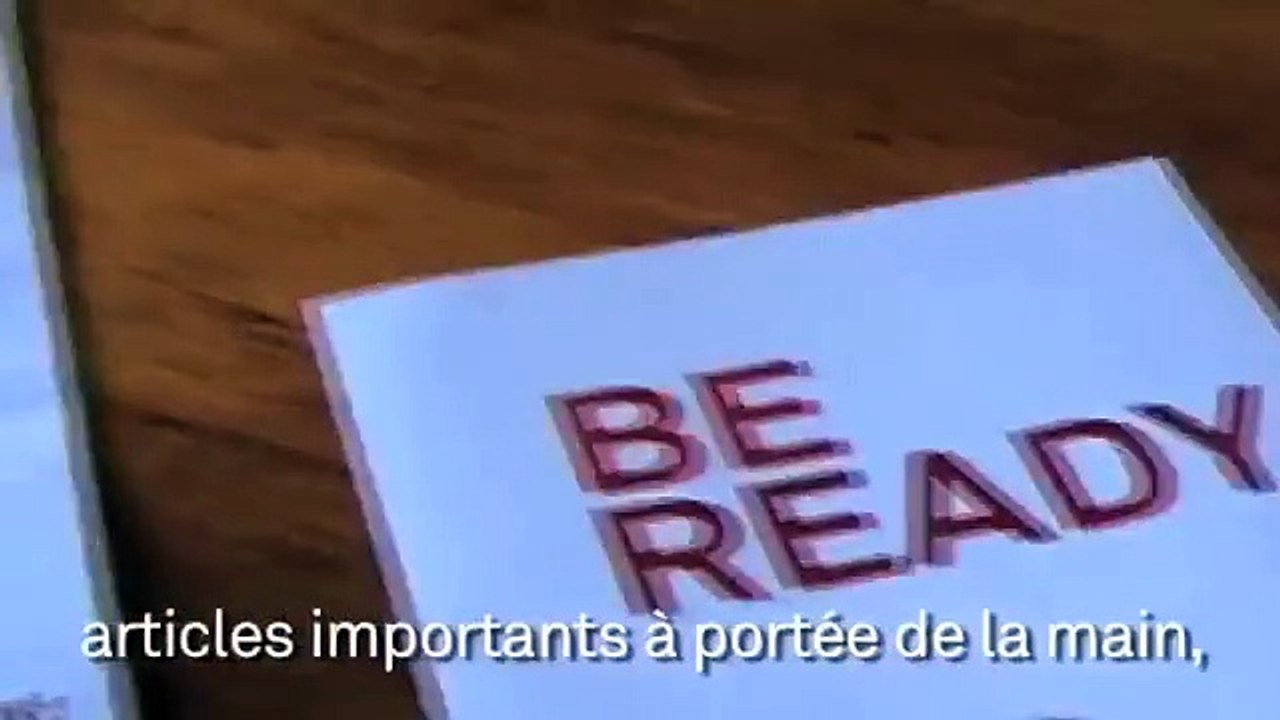 La préparation aux urgences