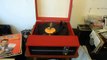 Fidelity HF45 vintage record player - early 1970's transistor