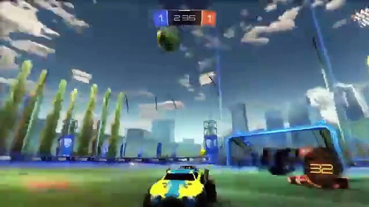 Rocket League