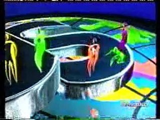 Giochi Senza Frontiere JSF Sigla (1991)