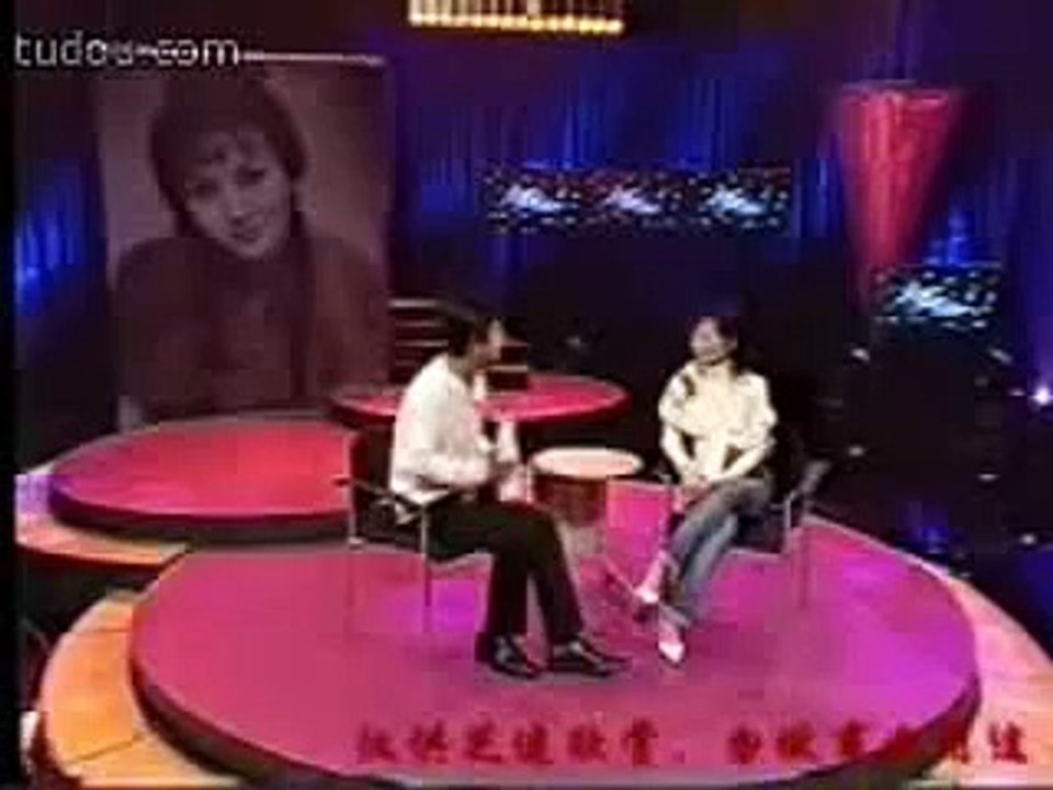 赵雅芝.艺术人生.《得失之间》 两小时未删减版 1/5 Best interview of Angie Chiu [Full]